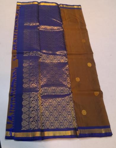SALEM SILK SAREE WITH BLOUSE
